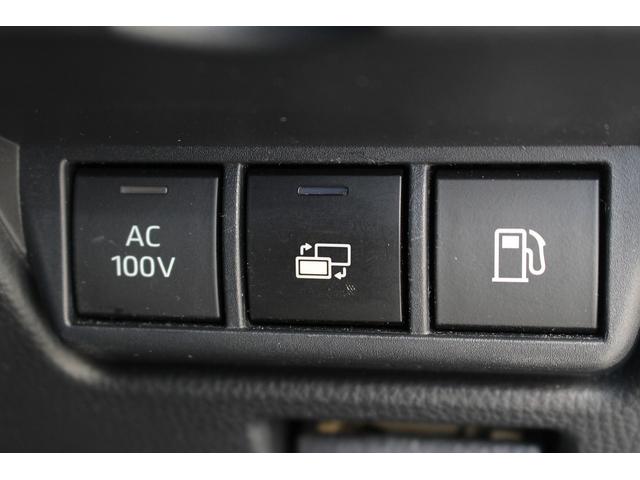 プリウス Ｇ　純正ナビ　フルセグ　バックカメラ　ブラインドスポットモニター　衝突軽減ブレーキ　アダプティブクルーズコントロール　純正１９インチアルミホイール　ＡＣ１００Ｖ電源　ビルドインＥＴＣ２．０　ＬＥＤライト（50枚目）