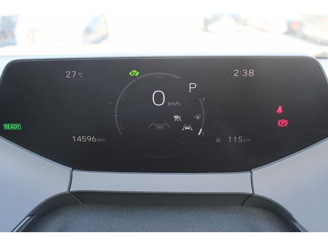 プリウス Ｇ　純正ナビ　フルセグ　バックカメラ　ブラインドスポットモニター　衝突軽減ブレーキ　アダプティブクルーズコントロール　純正１９インチアルミホイール　ＡＣ１００Ｖ電源　ビルドインＥＴＣ２．０　ＬＥＤライト（66枚目）