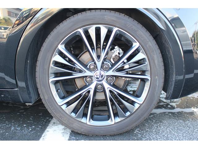 プリウス Ｚ　パノラマルーフ　純正ディスプレイ　フルセグ　バックカメラ　ブラインドスポットモニター　衝突軽減ブレーキ　シートエアコン　シートヒーター　ステアリングヒーター　アダプティブクルーズコントロール　ＬＥＤ（20枚目）