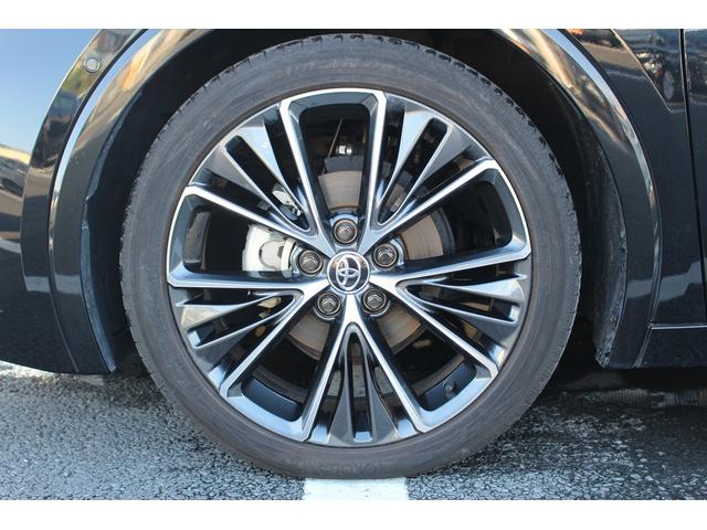 プリウス Ｚ　パノラマルーフ　純正ディスプレイ　フルセグ　バックカメラ　ブラインドスポットモニター　衝突軽減ブレーキ　シートエアコン　シートヒーター　ステアリングヒーター　アダプティブクルーズコントロール　ＬＥＤ（21枚目）