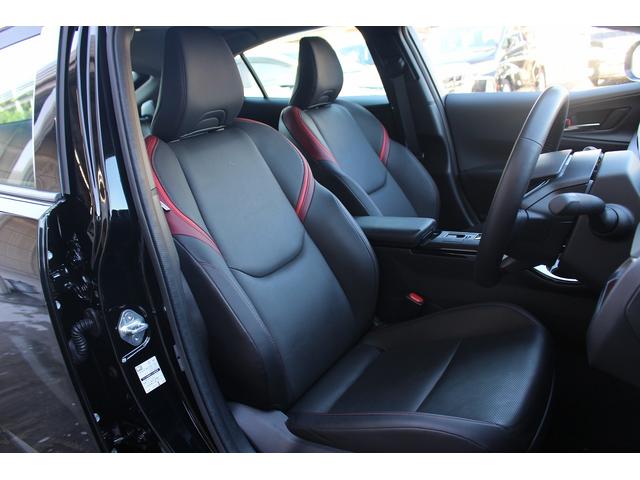 プリウス Ｚ　パノラマルーフ　純正ディスプレイ　フルセグ　バックカメラ　ブラインドスポットモニター　衝突軽減ブレーキ　シートエアコン　シートヒーター　ステアリングヒーター　アダプティブクルーズコントロール　ＬＥＤ（30枚目）