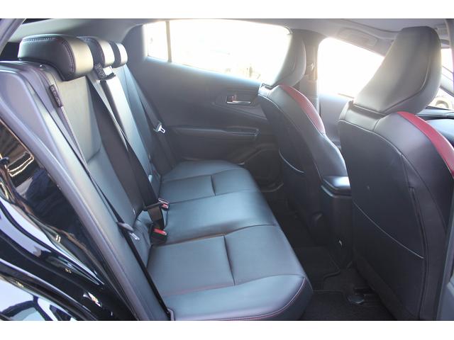 プリウス Ｚ　パノラマルーフ　純正ディスプレイ　フルセグ　バックカメラ　ブラインドスポットモニター　衝突軽減ブレーキ　シートエアコン　シートヒーター　ステアリングヒーター　アダプティブクルーズコントロール　ＬＥＤ（31枚目）