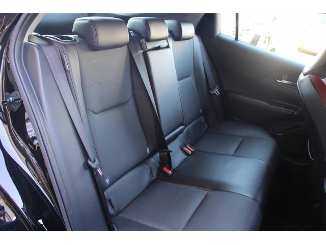 プリウス Ｚ　パノラマルーフ　純正ディスプレイ　フルセグ　バックカメラ　ブラインドスポットモニター　衝突軽減ブレーキ　シートエアコン　シートヒーター　ステアリングヒーター　アダプティブクルーズコントロール　ＬＥＤ（32枚目）