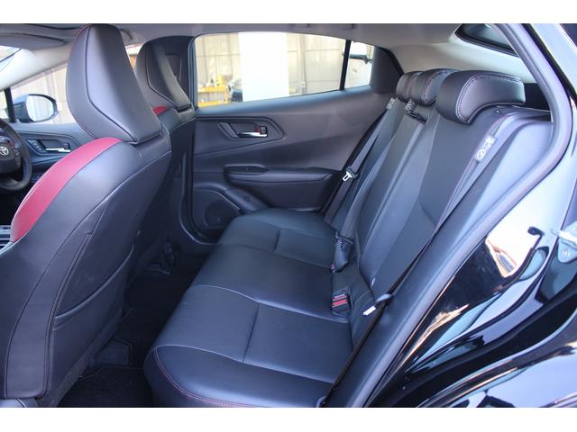 プリウス Ｚ　パノラマルーフ　純正ディスプレイ　フルセグ　バックカメラ　ブラインドスポットモニター　衝突軽減ブレーキ　シートエアコン　シートヒーター　ステアリングヒーター　アダプティブクルーズコントロール　ＬＥＤ（33枚目）