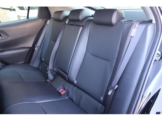 プリウス Ｚ　パノラマルーフ　純正ディスプレイ　フルセグ　バックカメラ　ブラインドスポットモニター　衝突軽減ブレーキ　シートエアコン　シートヒーター　ステアリングヒーター　アダプティブクルーズコントロール　ＬＥＤ（34枚目）