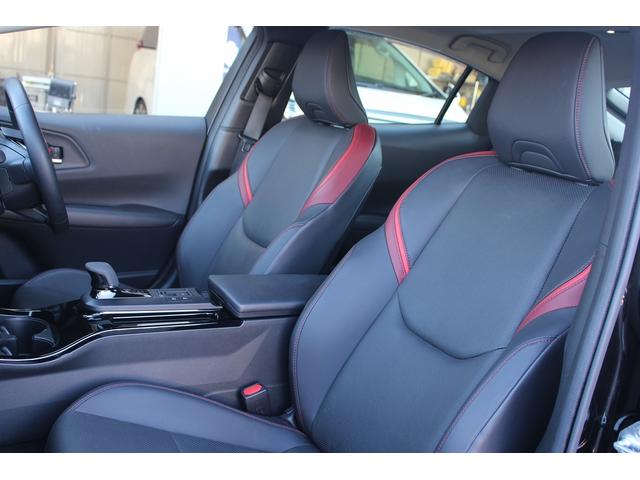 プリウス Ｚ　パノラマルーフ　純正ディスプレイ　フルセグ　バックカメラ　ブラインドスポットモニター　衝突軽減ブレーキ　シートエアコン　シートヒーター　ステアリングヒーター　アダプティブクルーズコントロール　ＬＥＤ（36枚目）