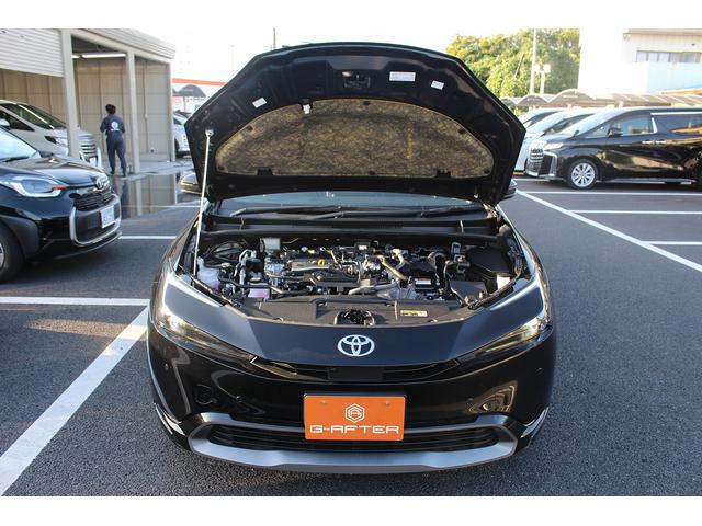 プリウス Ｚ　パノラマルーフ　純正ディスプレイ　フルセグ　バックカメラ　ブラインドスポットモニター　衝突軽減ブレーキ　シートエアコン　シートヒーター　ステアリングヒーター　アダプティブクルーズコントロール　ＬＥＤ（73枚目）