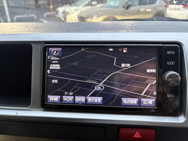 ハイエースワゴン ＧＬ　１オーナー／純正ナビ／地デジ／バックカメラ／衝突軽減ブレーキ／ＥＴＣ／スマートキー／プッシュスタート／（3枚目）