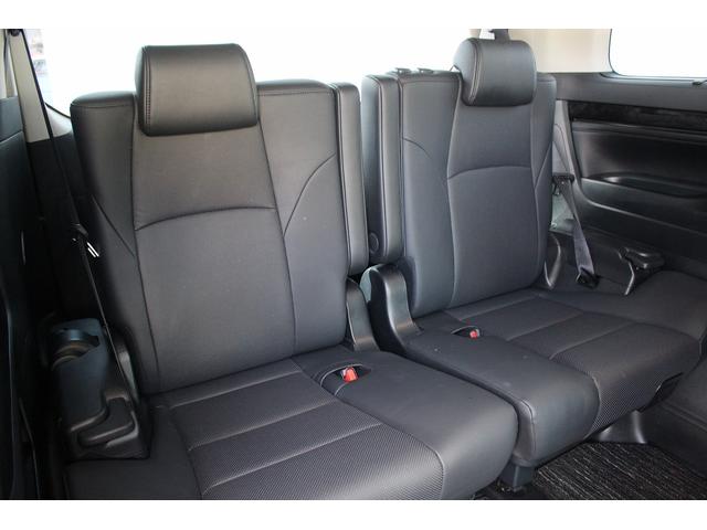 ヴェルファイア ２．５Ｚ　Ｇエディション　ワンオーナー　社外９インチナビ　１３インチ後席モニター　フルセグ　バックカメラ　両側電動スライドド　パワーシート　パワーテールゲート　アダプティブクルーズコントロール　シートエアコン　シートヒーター（18枚目）