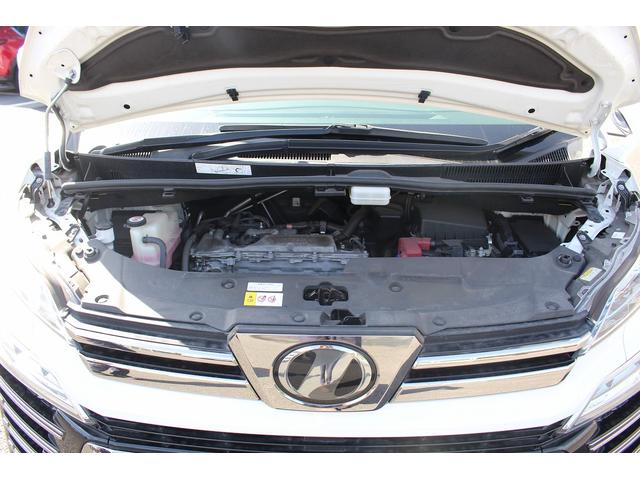 ヴェルファイア ２．５Ｚ　Ｇエディション　ワンオーナー　社外９インチナビ　１３インチ後席モニター　フルセグ　バックカメラ　両側電動スライドド　パワーシート　パワーテールゲート　アダプティブクルーズコントロール　シートエアコン　シートヒーター（22枚目）