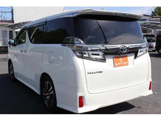 ヴェルファイア ２．５Ｚ　Ｇエディション　ワンオーナー　社外９インチナビ　１３インチ後席モニター　フルセグ　バックカメラ　両側電動スライドド　パワーシート　パワーテールゲート　アダプティブクルーズコントロール　シートエアコン　シートヒーター（24枚目）