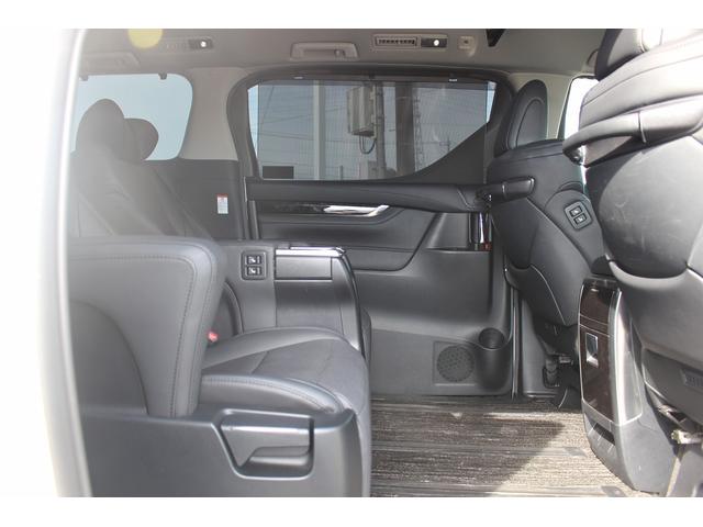 ヴェルファイア ２．５Ｚ　Ｇエディション　ワンオーナー　社外９インチナビ　１３インチ後席モニター　フルセグ　バックカメラ　両側電動スライドド　パワーシート　パワーテールゲート　アダプティブクルーズコントロール　シートエアコン　シートヒーター（37枚目）