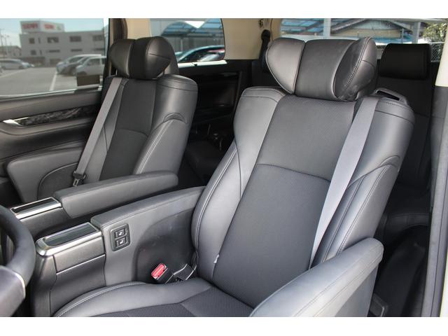 ヴェルファイア ２．５Ｚ　Ｇエディション　ワンオーナー　社外９インチナビ　１３インチ後席モニター　フルセグ　バックカメラ　両側電動スライドド　パワーシート　パワーテールゲート　アダプティブクルーズコントロール　シートエアコン　シートヒーター（47枚目）