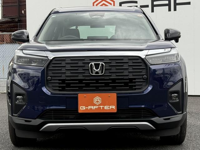 ＷＲ－Ｖ Ｚ　ブラックスタイル　Ｒ７登録／純正９型ナビ／地デジ／Ｂカメラ／衝突軽減／レーダークルーズコントロール／ＥＴＣ／ＬＥＤ／シートヒーター／ステアリングヒーター／スマートキー／プッシュスタート／（8枚目）