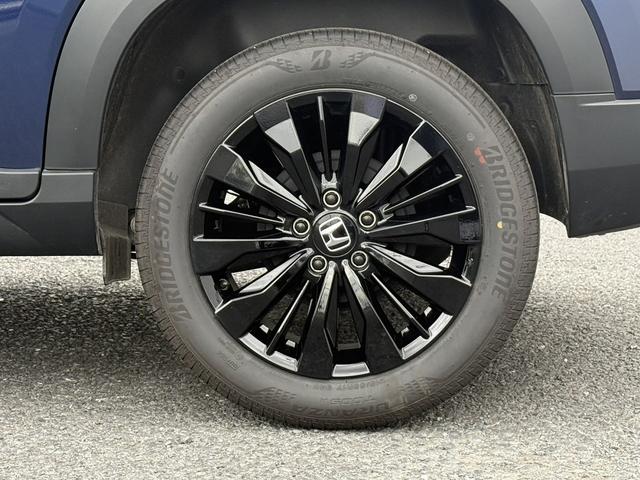 ＷＲ－Ｖ Ｚ　ブラックスタイル　Ｒ７登録／純正９型ナビ／地デジ／Ｂカメラ／衝突軽減／レーダークルーズコントロール／ＥＴＣ／ＬＥＤ／シートヒーター／ステアリングヒーター／スマートキー／プッシュスタート／（14枚目）