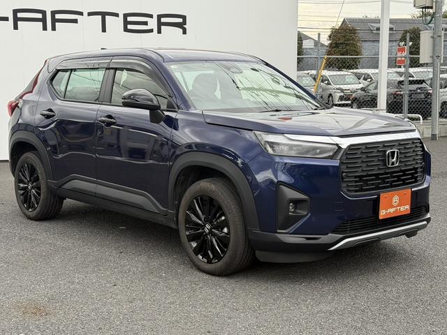 ＷＲ－Ｖ Ｚ　ブラックスタイル　Ｒ７登録／純正９型ナビ／地デジ／Ｂカメラ／衝突軽減／レーダークルーズコントロール／ＥＴＣ／ＬＥＤ／シートヒーター／ステアリングヒーター／スマートキー／プッシュスタート／（21枚目）