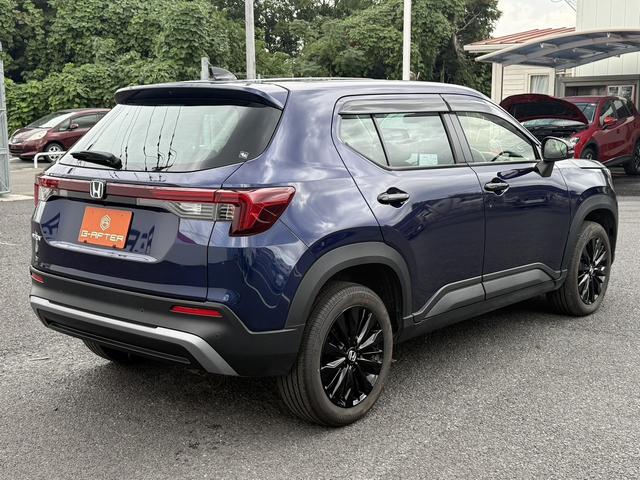 ＷＲ－Ｖ Ｚ　ブラックスタイル　Ｒ７登録／純正９型ナビ／地デジ／Ｂカメラ／衝突軽減／レーダークルーズコントロール／ＥＴＣ／ＬＥＤ／シートヒーター／ステアリングヒーター／スマートキー／プッシュスタート／（22枚目）