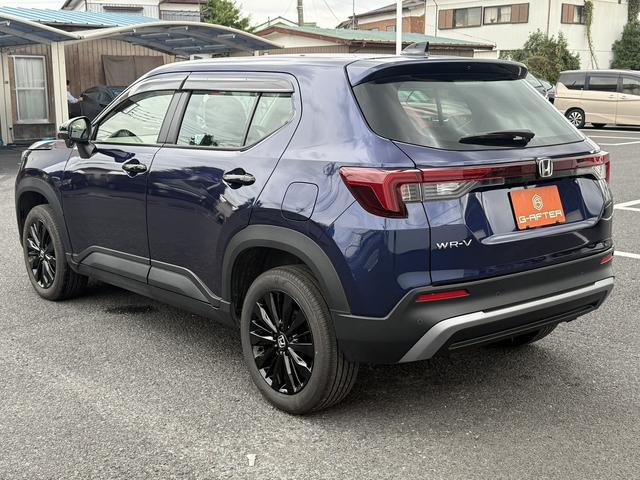 ＷＲ－Ｖ Ｚ　ブラックスタイル　Ｒ７登録／純正９型ナビ／地デジ／Ｂカメラ／衝突軽減／レーダークルーズコントロール／ＥＴＣ／ＬＥＤ／シートヒーター／ステアリングヒーター／スマートキー／プッシュスタート／（23枚目）