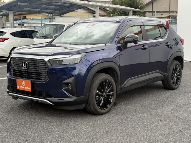 ＷＲ－Ｖ Ｚ　ブラックスタイル　Ｒ７登録／純正９型ナビ／地デジ／Ｂカメラ／衝突軽減／レーダークルーズコントロール／ＥＴＣ／ＬＥＤ／シートヒーター／ステアリングヒーター／スマートキー／プッシュスタート／（24枚目）