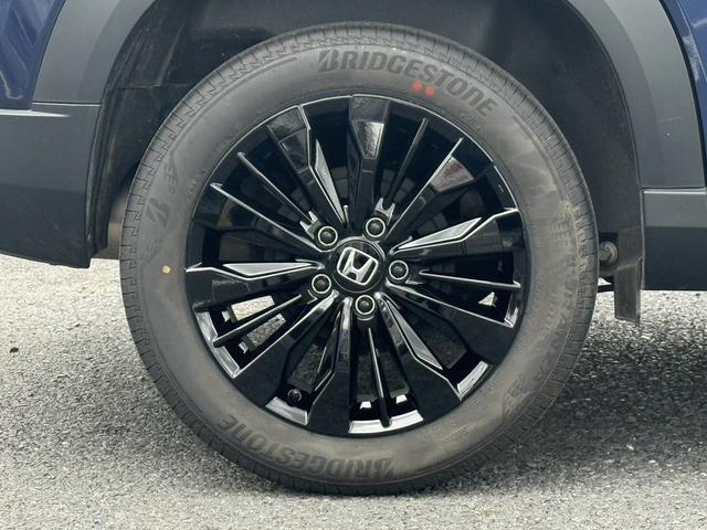 ＷＲ－Ｖ Ｚ　ブラックスタイル　Ｒ７登録／純正９型ナビ／地デジ／Ｂカメラ／衝突軽減／レーダークルーズコントロール／ＥＴＣ／ＬＥＤ／シートヒーター／ステアリングヒーター／スマートキー／プッシュスタート／（31枚目）