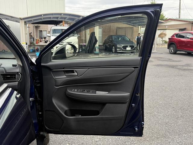 ＷＲ－Ｖ Ｚ　ブラックスタイル　Ｒ７登録／純正９型ナビ／地デジ／Ｂカメラ／衝突軽減／レーダークルーズコントロール／ＥＴＣ／ＬＥＤ／シートヒーター／ステアリングヒーター／スマートキー／プッシュスタート／（34枚目）