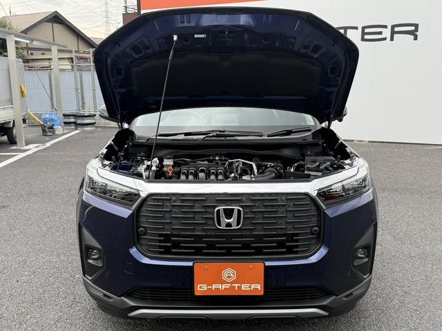 ＷＲ－Ｖ Ｚ　ブラックスタイル　Ｒ７登録／純正９型ナビ／地デジ／Ｂカメラ／衝突軽減／レーダークルーズコントロール／ＥＴＣ／ＬＥＤ／シートヒーター／ステアリングヒーター／スマートキー／プッシュスタート／（73枚目）