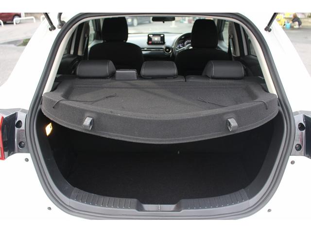 デミオ １５Ｓ　純正ナビ　バックカメラ　衝突被害軽減ブレーキ　障害物センサー　プッシュスタート　スマートキー　ＭＴモード付ＡＴ　禁煙車　電動格納ミラー　オートエアコン　ＬＥＤヘッドライト（33枚目）