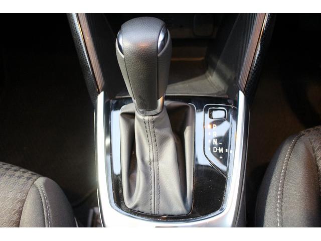 デミオ １５Ｓ　純正ナビ　バックカメラ　衝突被害軽減ブレーキ　障害物センサー　プッシュスタート　スマートキー　ＭＴモード付ＡＴ　禁煙車　電動格納ミラー　オートエアコン　ＬＥＤヘッドライト（56枚目）