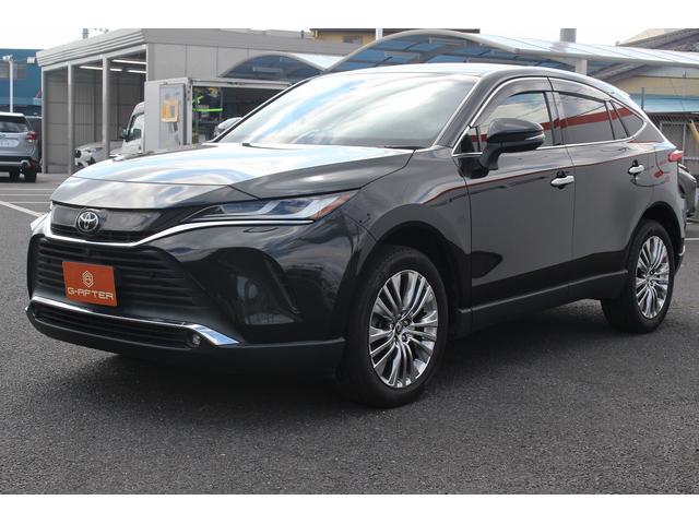 ハリアー Ｚ　レザーパッケージ　純正１２．３型ＬＢＬサウンドディスプレイ／地デジフルセグ／３６０度カメラ／パワーシート／パワーバックドア／ヘッドアップディスプレイ／レザーシート／シートヒーター／ステアリングヒーター／（15枚目）