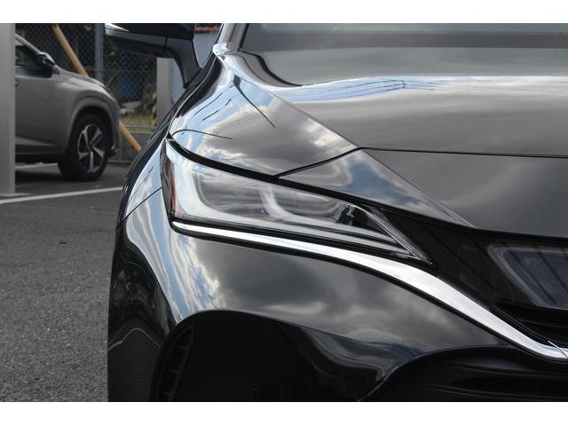 ハリアー Ｚ　レザーパッケージ　純正１２．３型ＬＢＬサウンドディスプレイ／地デジフルセグ／３６０度カメラ／パワーシート／パワーバックドア／ヘッドアップディスプレイ／レザーシート／シートヒーター／ステアリングヒーター／（19枚目）