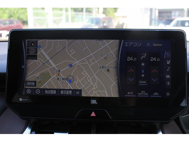 ハリアー Ｚ　レザーパッケージ　純正１２．３型ＬＢＬサウンドディスプレイ／地デジフルセグ／３６０度カメラ／パワーシート／パワーバックドア／ヘッドアップディスプレイ／レザーシート／シートヒーター／ステアリングヒーター／（63枚目）