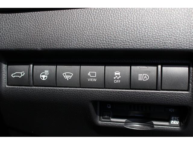 ハリアー Ｚ　レザーパッケージ　純正１２．３型ＬＢＬサウンドディスプレイ／地デジフルセグ／３６０度カメラ／パワーシート／パワーバックドア／ヘッドアップディスプレイ／レザーシート／シートヒーター／ステアリングヒーター／（77枚目）