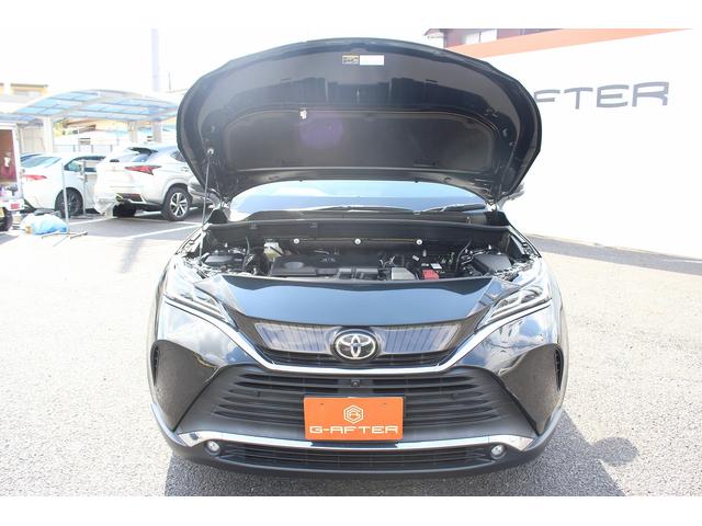 ハリアー Ｚ　レザーパッケージ　純正１２．３型ＬＢＬサウンドディスプレイ／地デジフルセグ／３６０度カメラ／パワーシート／パワーバックドア／ヘッドアップディスプレイ／レザーシート／シートヒーター／ステアリングヒーター／（78枚目）