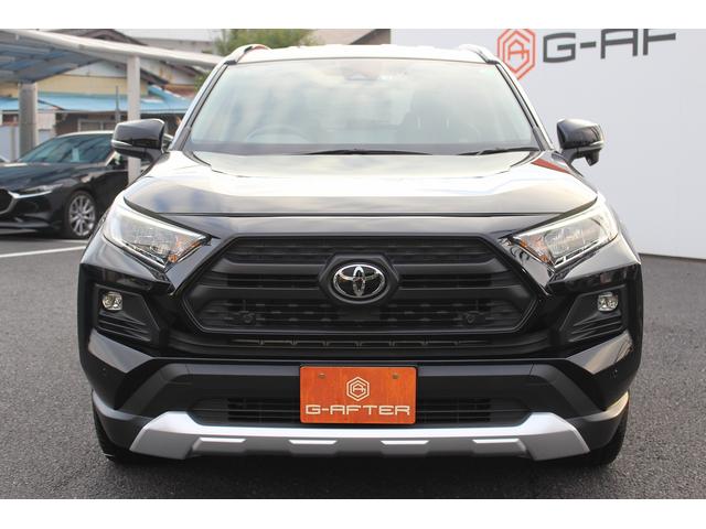 ＲＡＶ４ アドベンチャー　純正ディスプレイ／地デジ／Ｂカメラ／シートベンチレーション／衝突軽減／レーダークルーズ／ＬＥＤ／ＥＴＣ（3枚目）