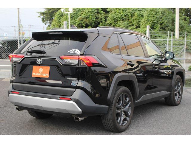 ＲＡＶ４ アドベンチャー　純正ディスプレイ／地デジ／Ｂカメラ／シートベンチレーション／衝突軽減／レーダークルーズ／ＬＥＤ／ＥＴＣ（6枚目）