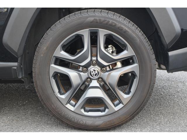 ＲＡＶ４ アドベンチャー　純正ディスプレイ／地デジ／Ｂカメラ／シートベンチレーション／衝突軽減／レーダークルーズ／ＬＥＤ／ＥＴＣ（15枚目）