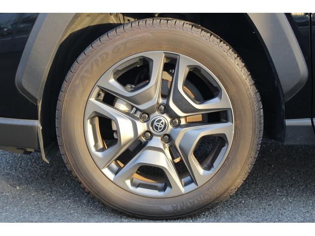 ＲＡＶ４ アドベンチャー　純正ディスプレイ／地デジ／Ｂカメラ／シートベンチレーション／衝突軽減／レーダークルーズ／ＬＥＤ／ＥＴＣ（16枚目）