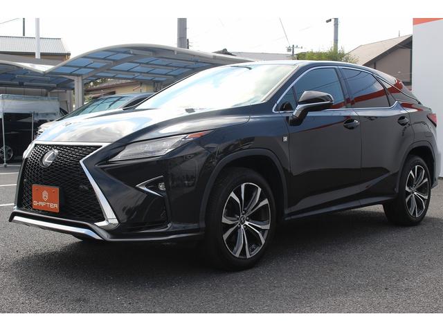 ＲＸ ＲＸ２００ｔ　Ｆスポーツ　純正ナビ／地デジ／バックカメラ／衝突軽減ブレーキ／ＬＥＤヘッドライト／レーダークルーズコントロール／Ｐバックドア／革シート／シートヒーター／純正アルミホイール／（15枚目）