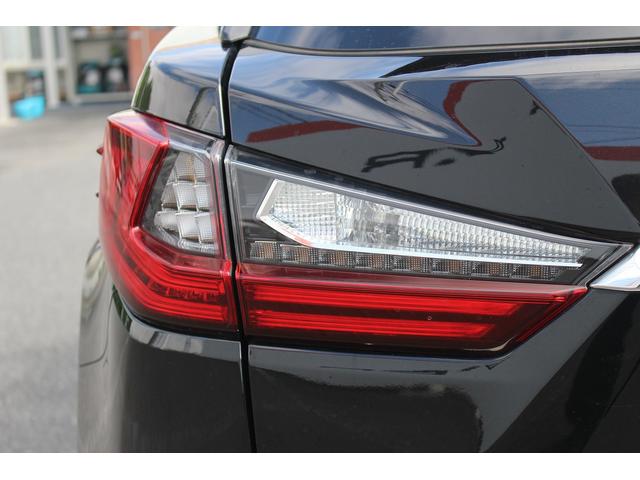 ＲＸ ＲＸ２００ｔ　Ｆスポーツ　純正ナビ／地デジ／バックカメラ／衝突軽減ブレーキ／ＬＥＤヘッドライト／レーダークルーズコントロール／Ｐバックドア／革シート／シートヒーター／純正アルミホイール／（21枚目）