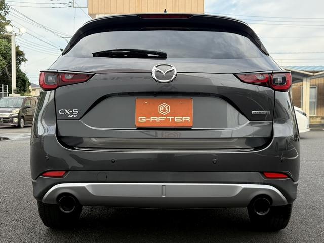 ＣＸ－５ ＸＤ　エクスクルーシブモード　全周囲カメラ／地デジ／クルーズコントロール／レーンアシスト／電動リアゲート／シートヒーター／ＥＴＣ／ＬＥＤ／パワーシート／ＢＯＺＥスピーカー／４ＷＤ／キーレス／スマートキー／純正ホイール／禁煙車（10枚目）