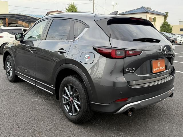 ＣＸ－５ ＸＤ　エクスクルーシブモード　全周囲カメラ／地デジ／クルーズコントロール／レーンアシスト／電動リアゲート／シートヒーター／ＥＴＣ／ＬＥＤ／パワーシート／ＢＯＺＥスピーカー／４ＷＤ／キーレス／スマートキー／純正ホイール／禁煙車（25枚目）