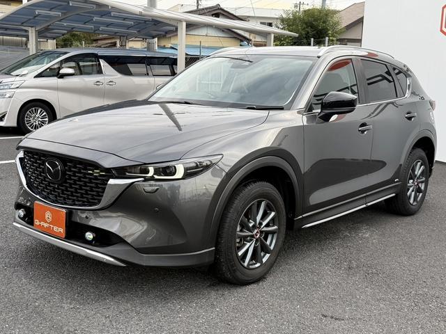 ＣＸ－５ ＸＤ　エクスクルーシブモード　全周囲カメラ／地デジ／クルーズコントロール／レーンアシスト／電動リアゲート／シートヒーター／ＥＴＣ／ＬＥＤ／パワーシート／ＢＯＺＥスピーカー／４ＷＤ／キーレス／スマートキー／純正ホイール／禁煙車（26枚目）