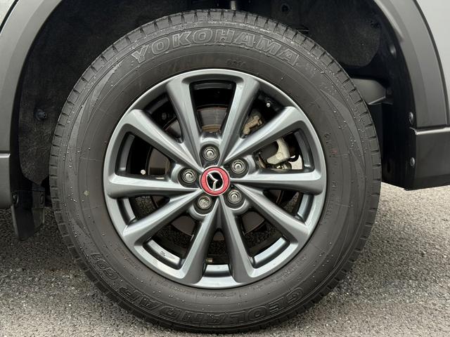 ＣＸ－５ ＸＤ　エクスクルーシブモード　全周囲カメラ／地デジ／クルーズコントロール／レーンアシスト／電動リアゲート／シートヒーター／ＥＴＣ／ＬＥＤ／パワーシート／ＢＯＺＥスピーカー／４ＷＤ／キーレス／スマートキー／純正ホイール／禁煙車（34枚目）