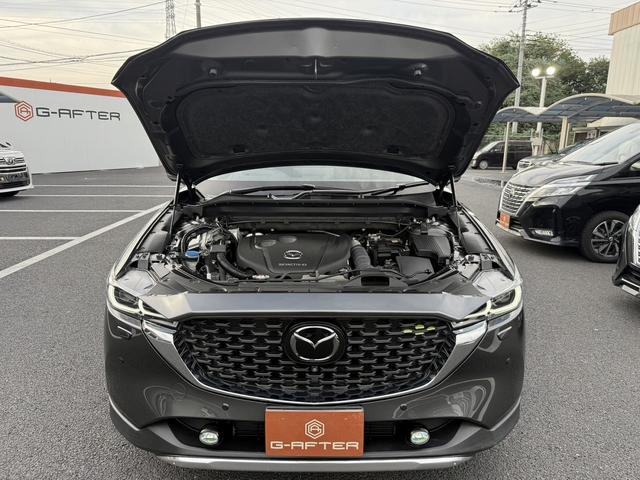 ＣＸ－５ ＸＤ　エクスクルーシブモード　全周囲カメラ／地デジ／クルーズコントロール／レーンアシスト／電動リアゲート／シートヒーター／ＥＴＣ／ＬＥＤ／パワーシート／ＢＯＺＥスピーカー／４ＷＤ／キーレス／スマートキー／純正ホイール／禁煙車（75枚目）