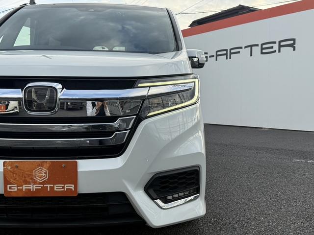 ステップワゴンスパーダ スパーダハイブリッド　Ｇ・ＥＸ　ホンダセンシング　ワンオーナー／１０型純正ナビ／地デジ／バックカメラ／後席モニター／両側電動／衝突軽減／ＥＴＣ２．０／レーダークルーズ／プッシュスタート／スマートキー／ＬＥＤ／（11枚目）