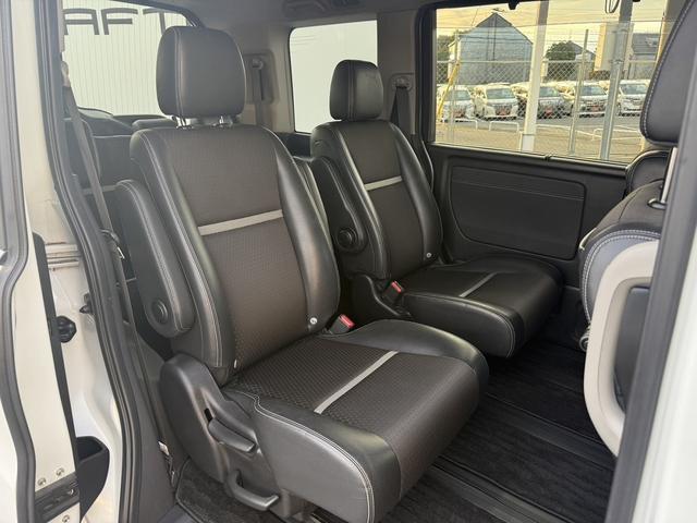 ステップワゴンスパーダ スパーダハイブリッド　Ｇ・ＥＸ　ホンダセンシング　ワンオーナー／１０型純正ナビ／地デジ／バックカメラ／後席モニター／両側電動／衝突軽減／ＥＴＣ２．０／レーダークルーズ／プッシュスタート／スマートキー／ＬＥＤ／（33枚目）