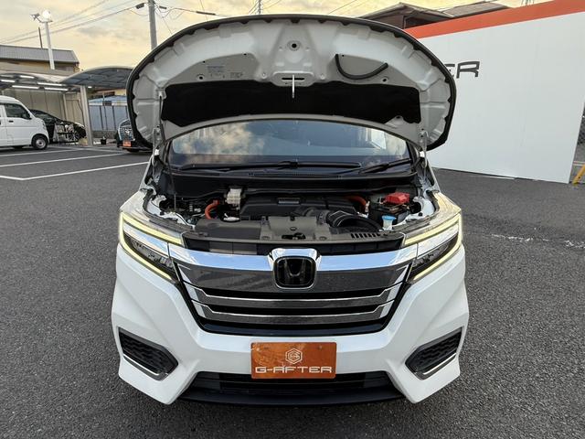 ステップワゴンスパーダ スパーダハイブリッド　Ｇ・ＥＸ　ホンダセンシング　ワンオーナー／１０型純正ナビ／地デジ／バックカメラ／後席モニター／両側電動／衝突軽減／ＥＴＣ２．０／レーダークルーズ／プッシュスタート／スマートキー／ＬＥＤ／（71枚目）