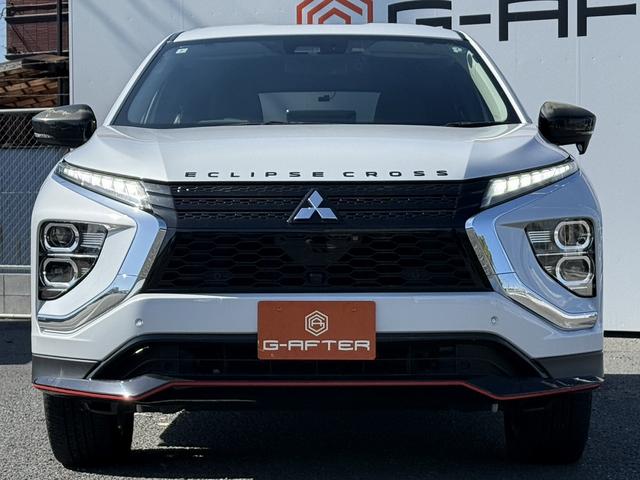エクリプスクロスＰＨＥＶ Ｇ　アルパインナビ／地上デジタルフルセグＴＶ／バックカメラ／シートヒーター／パワーシート／パワーバックドア／レーダークルーズ／ＬＥＤヘッドライト／ＥＴＣ／衝突軽減／（3枚目）