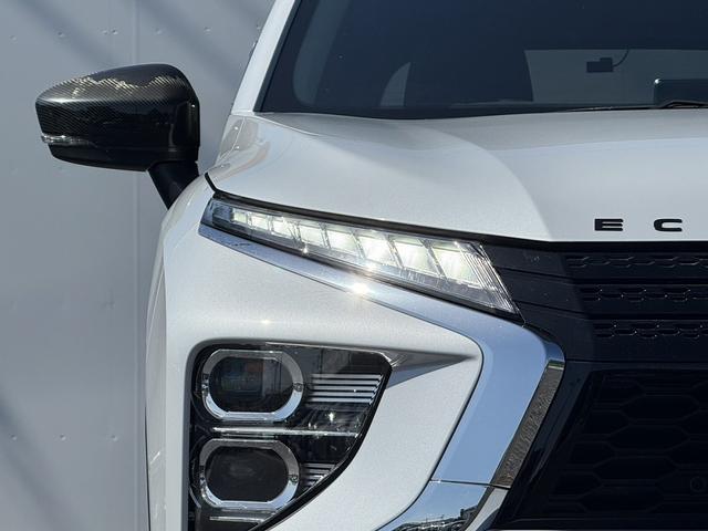 エクリプスクロスＰＨＥＶ Ｇ　アルパインナビ／地上デジタルフルセグＴＶ／バックカメラ／シートヒーター／パワーシート／パワーバックドア／レーダークルーズ／ＬＥＤヘッドライト／ＥＴＣ／衝突軽減／（10枚目）