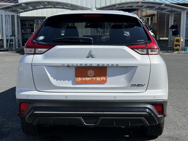 エクリプスクロスＰＨＥＶ Ｇ　アルパインナビ／地上デジタルフルセグＴＶ／バックカメラ／シートヒーター／パワーシート／パワーバックドア／レーダークルーズ／ＬＥＤヘッドライト／ＥＴＣ／衝突軽減／（59枚目）